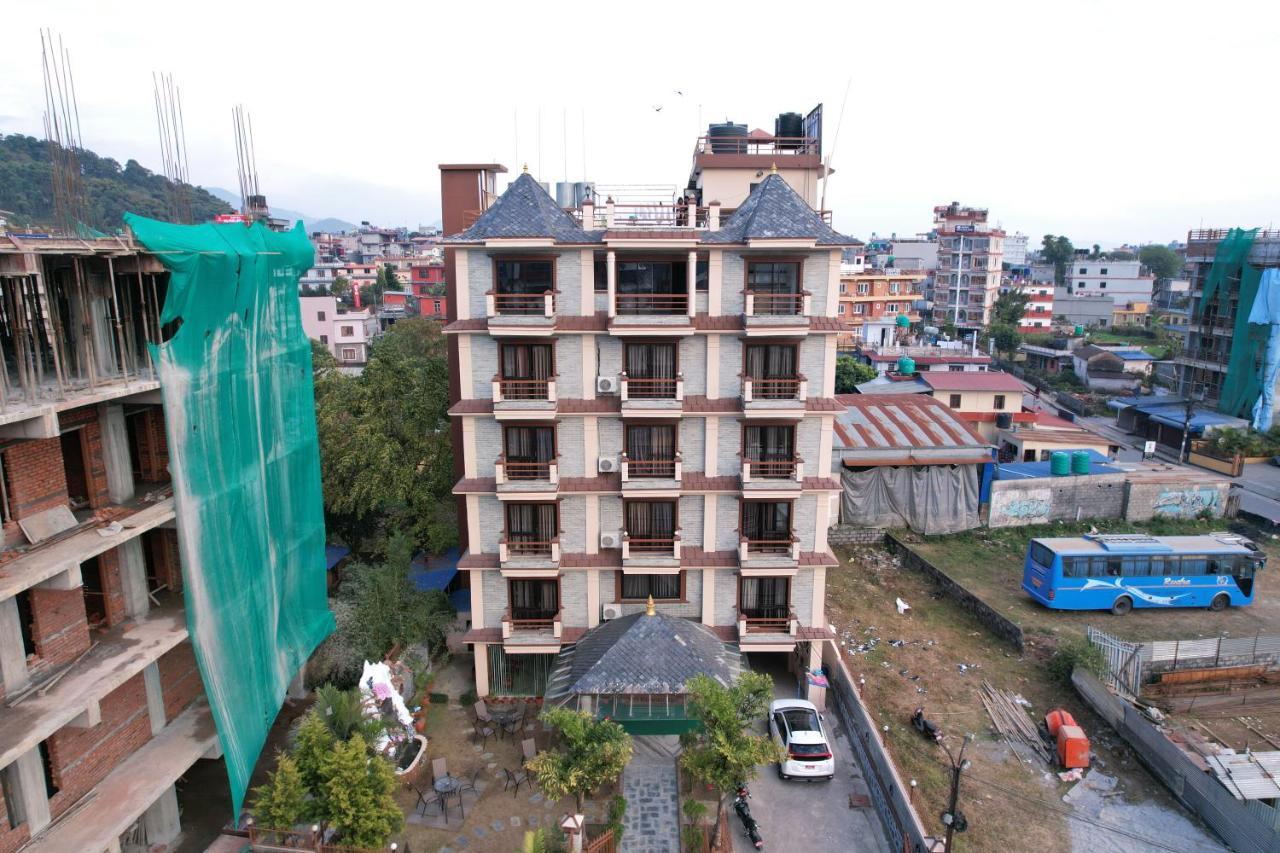 Kumari Star Inn Pokhara Exterior photo