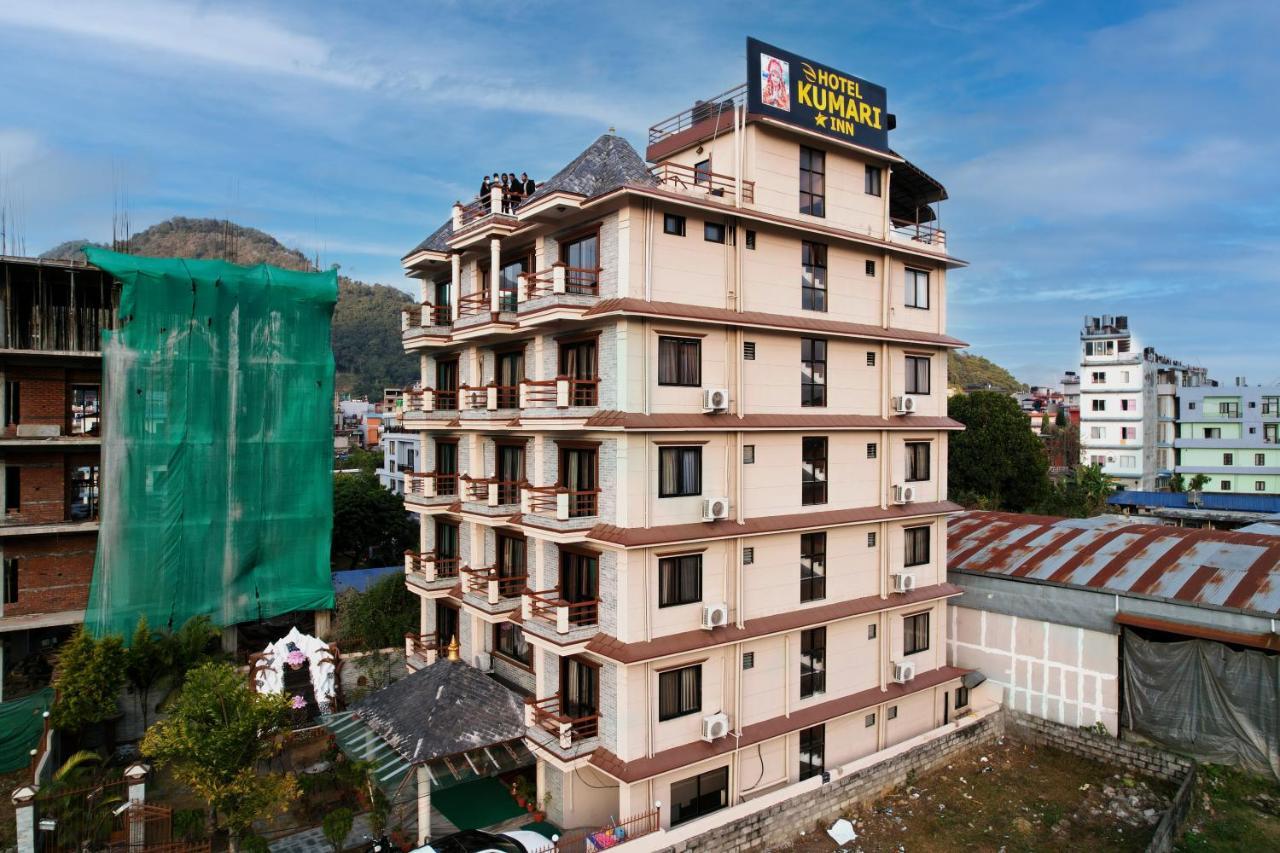 Kumari Star Inn Pokhara Exterior photo