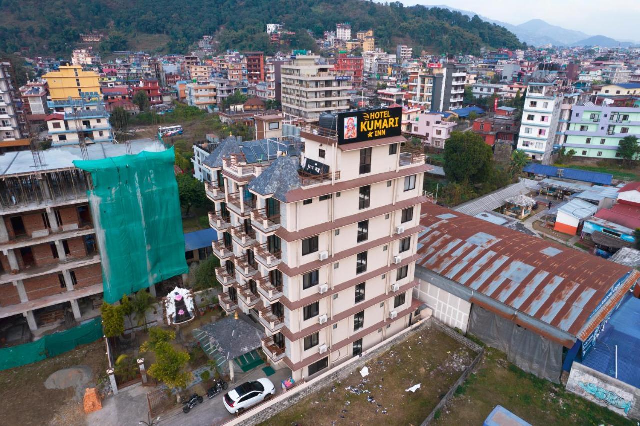Kumari Star Inn Pokhara Exterior photo
